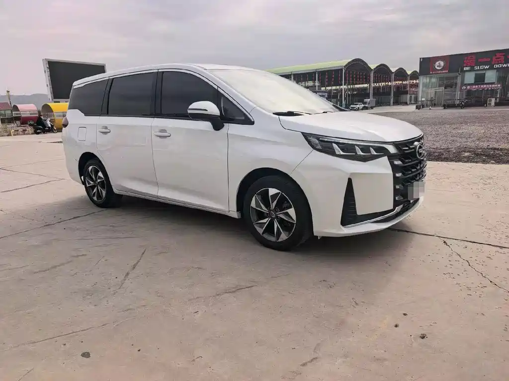 GAC Motor Trumpchi M6 — миниатюра 3