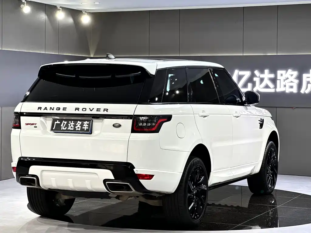 Land Rover Sport — миниатюра 27