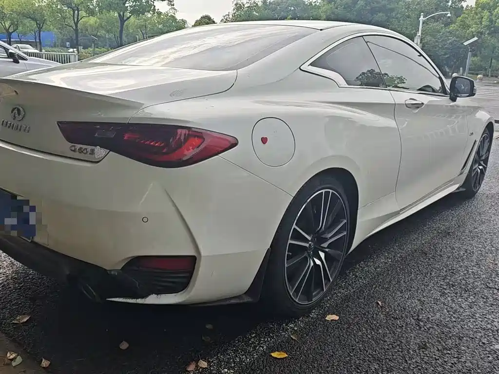 Infiniti Q60 — миниатюра 3