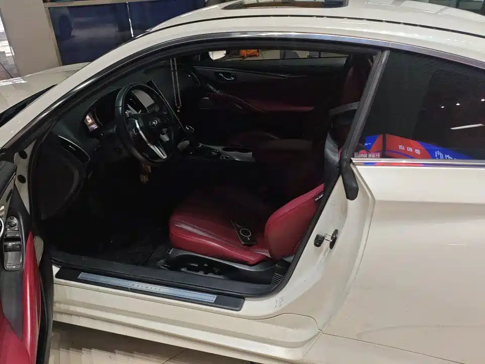 Infiniti Q60 — миниатюра 8