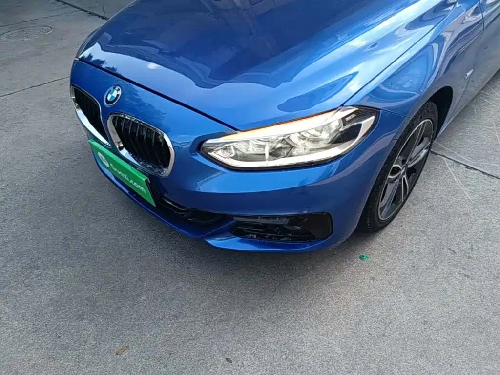 BMW 1 Series — миниатюра 24