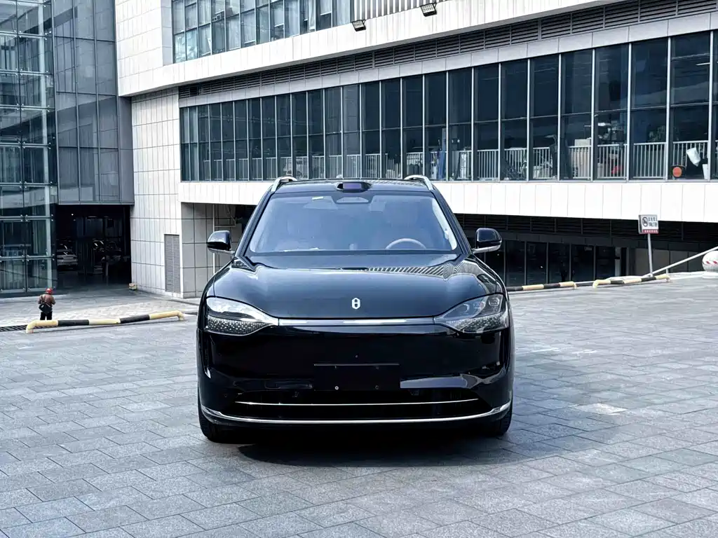 AITO AITO M9 — миниатюра 10