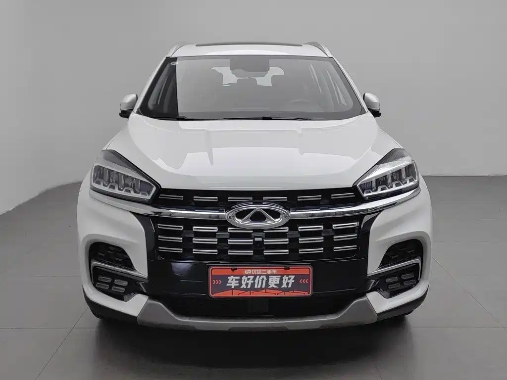 Chery Tiggo 8 — миниатюра 3