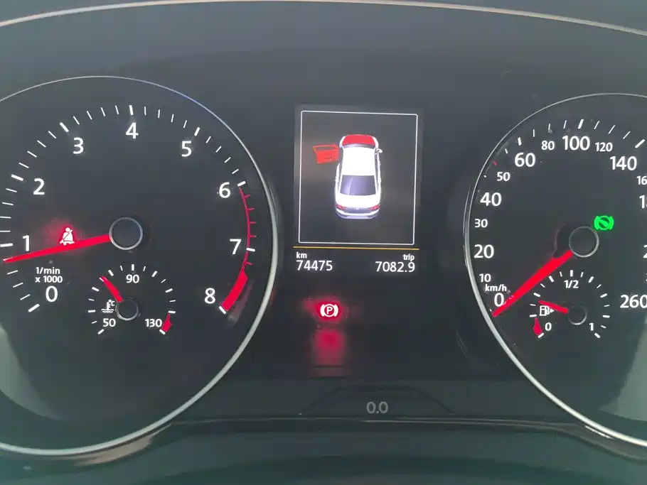 Volkswagen Magotan — миниатюра 14
