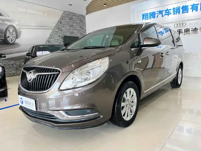 buick gl8