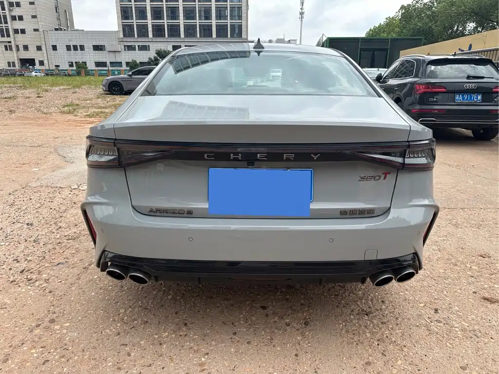 Chery Arrizo 8 — миниатюра 9