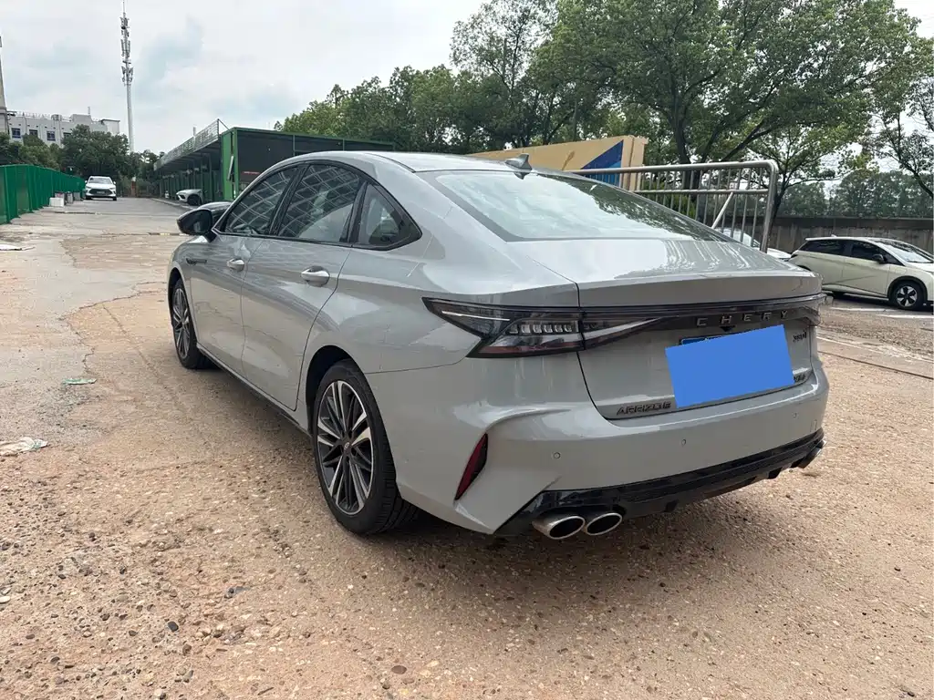 Chery Arrizo 8 — миниатюра 10