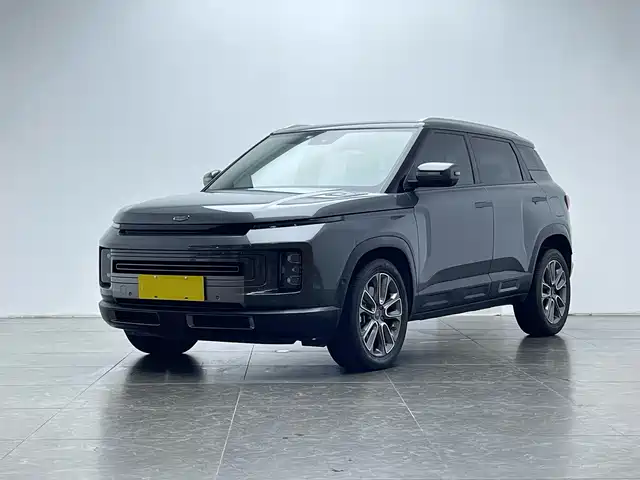2021 Geely Icon