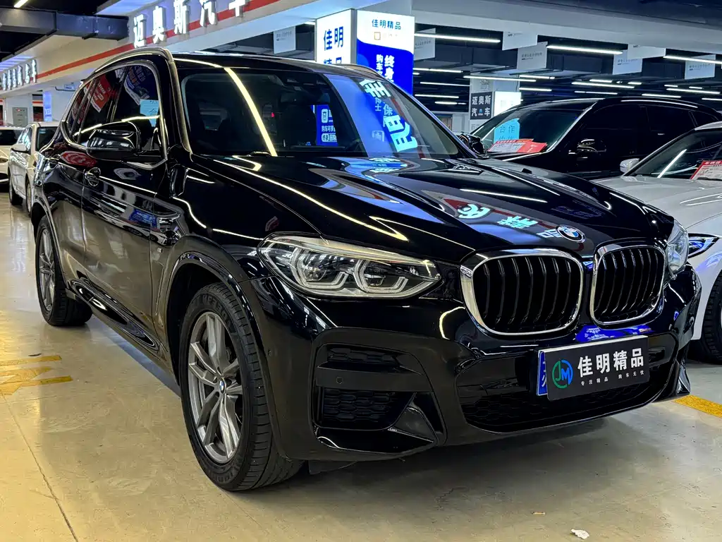 BMW X3 2020 xDrive25i M Sport