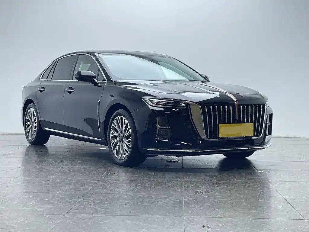 Hongqi Hongqi H5 — миниатюра 3