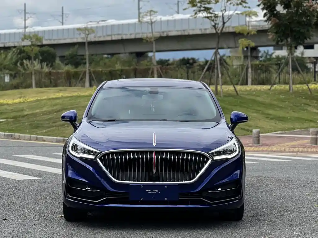 Hongqi Hongqi H5 — миниатюра 2