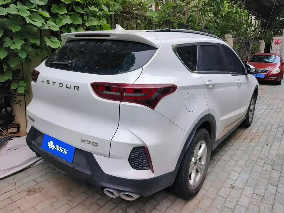 Jetour X70 — миниатюра 3