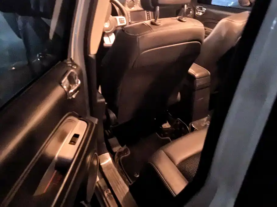 Jeep Compass (Import) — миниатюра 11