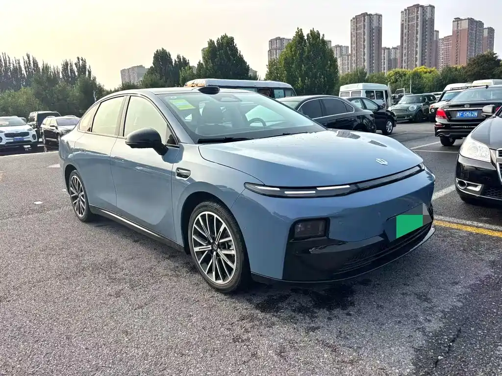 Leapmotor Ноль один. — миниатюра 2