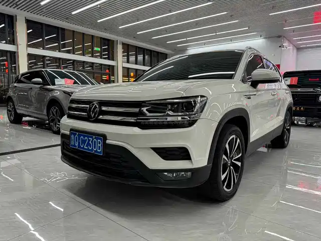 VOLKSWAGEN TUYUE