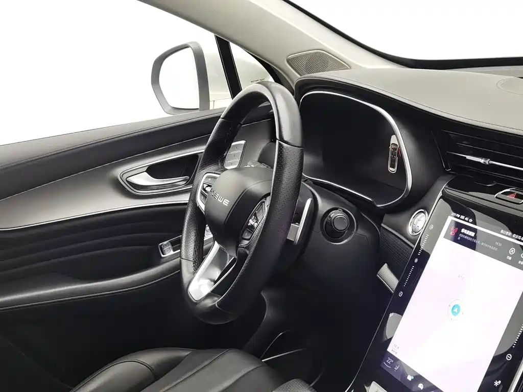 Roewe RX5 eMAX — миниатюра 22