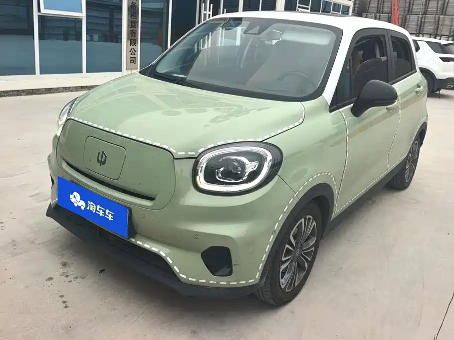 Leapmotor Leapmotor T03 — миниатюра 2