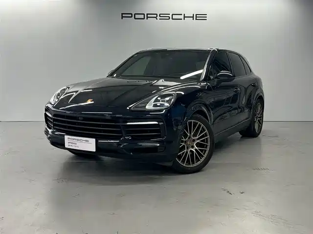 PORSCHE CAYENNE NEW ENERGY 2023
