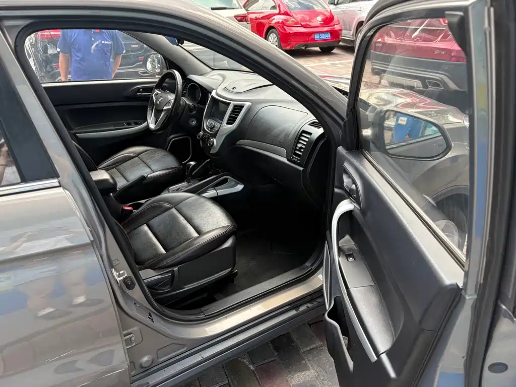 Changan CS35 — миниатюра 10