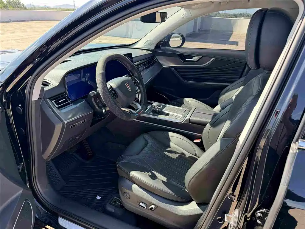 Hongqi Hongqi HS5 — миниатюра 4