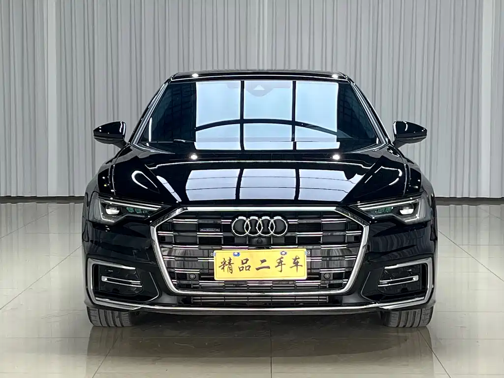 Audi A6L 2024 45 TFSI quattro Premium