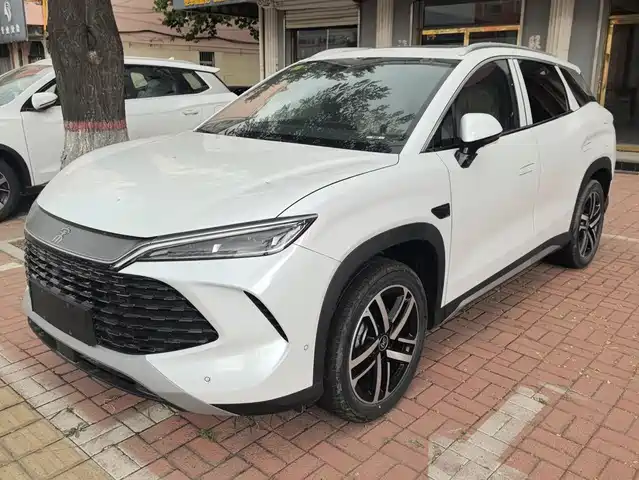 2026 BYD Song EV