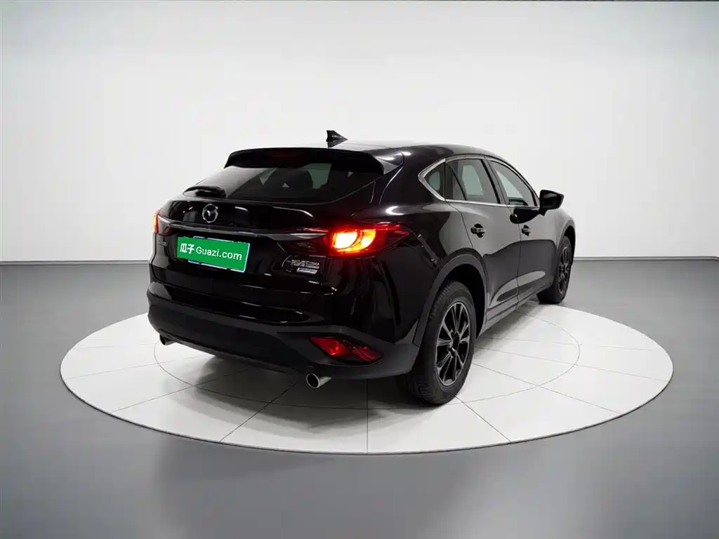 Mazda CX-4 2018 2.0L AT V