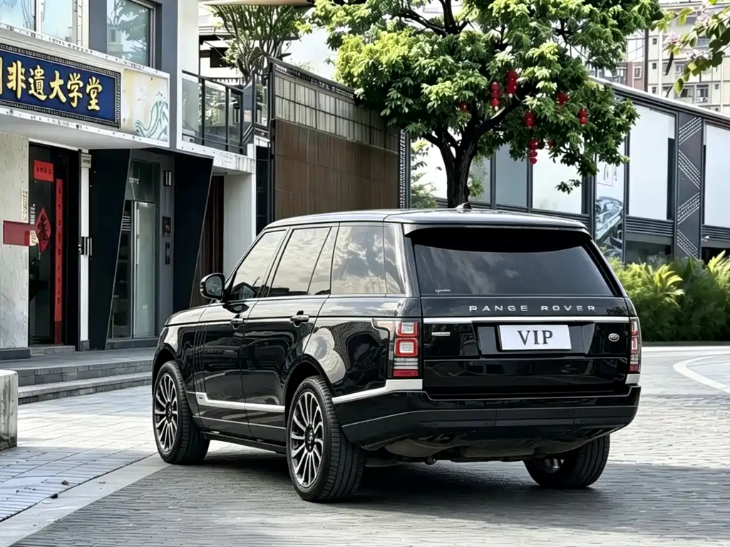 Land Rover Range Rover 2016 5.0 SC V8 AB Long Wheelbase