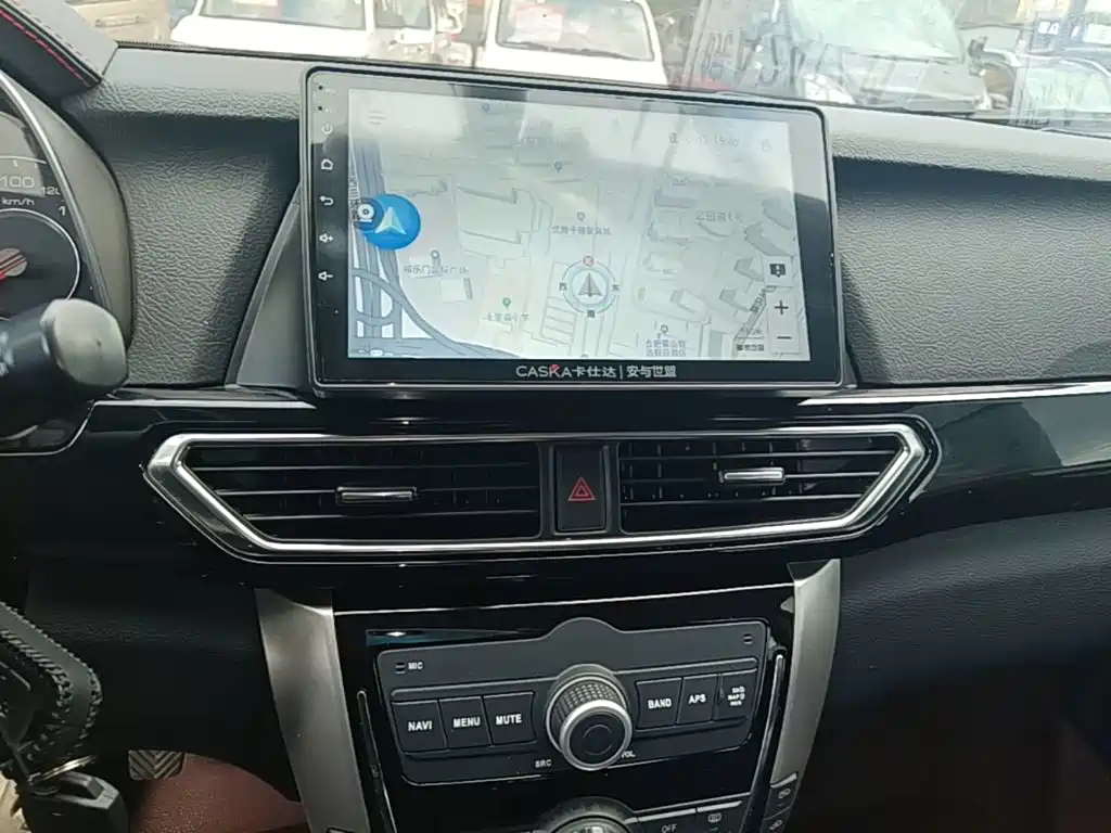 Zotye X5 — миниатюра 13