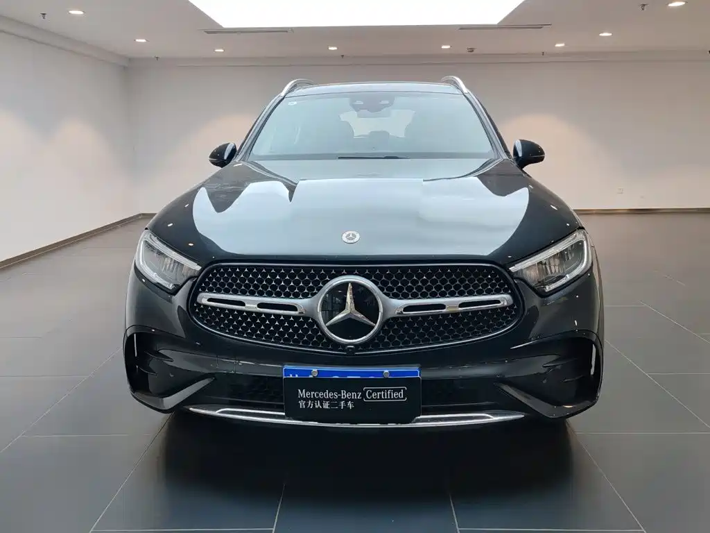 Mercedes-Benz GLC — миниатюра 6