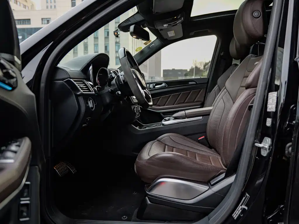 Mercedes-Benz GL-Class AMG — миниатюра 8