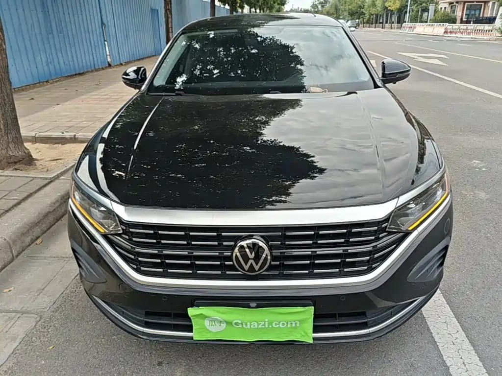 Volkswagen Passat — миниатюра 3