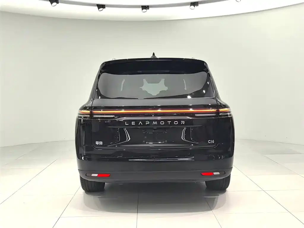 Leapmotor C16 2026 280 6 мест
