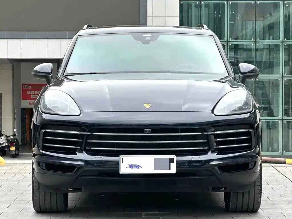 Porsche Cayenne — миниатюра 2