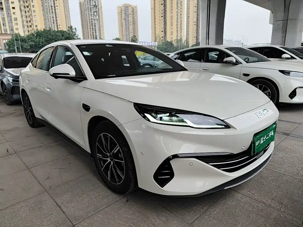 BYD Seal 06 — миниатюра 4