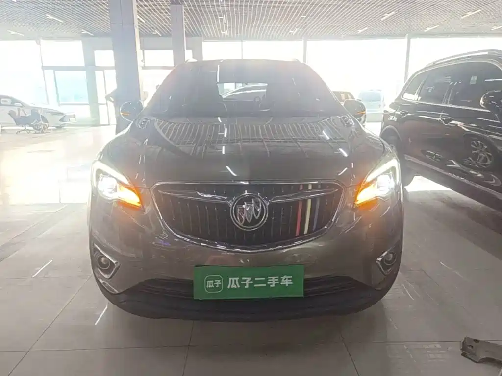 Buick Envision Plus — миниатюра 3