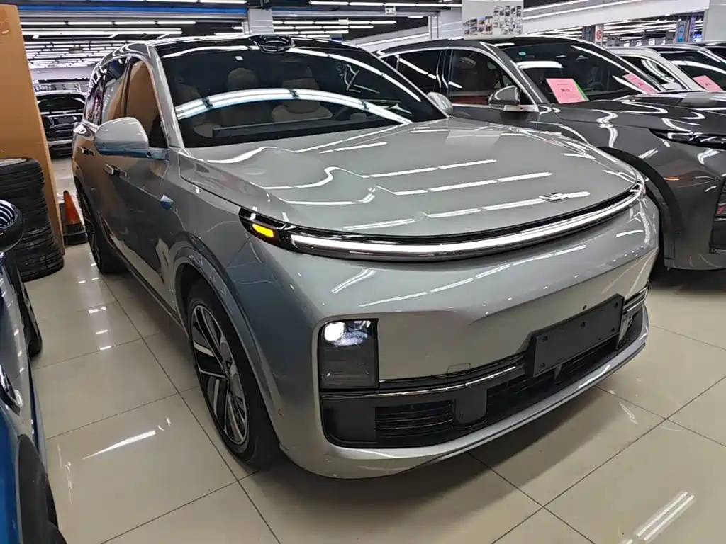 Li Auto Li L9 — миниатюра 4