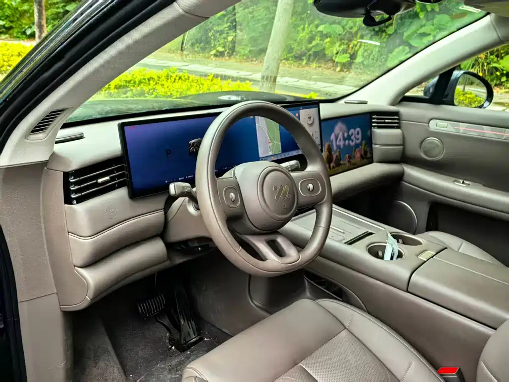 ZHIJI AUTOMOBILE ZHIJI LS6