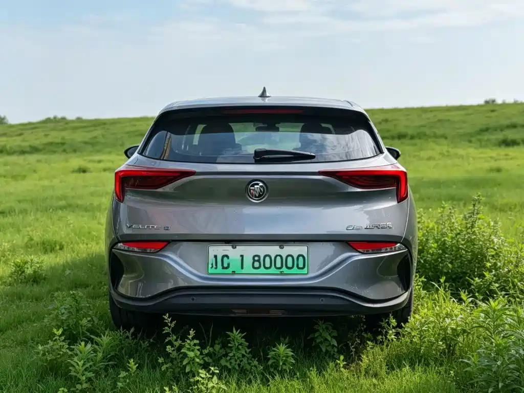 Buick Velite 6 — миниатюра 9