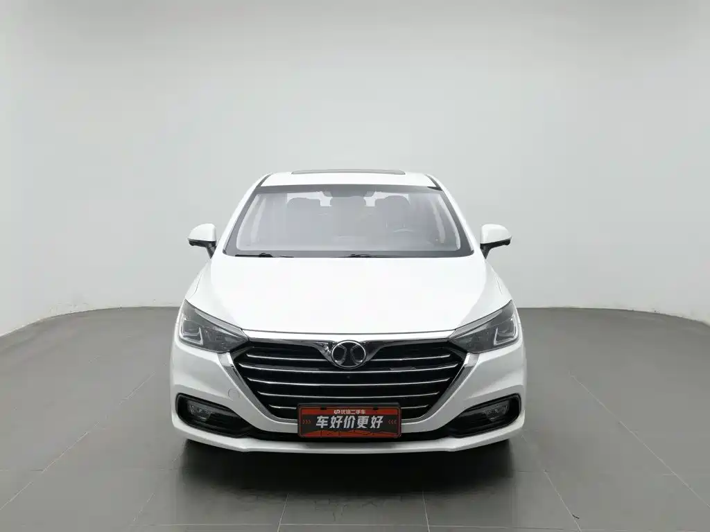 BAIC Senova D50 — миниатюра 3