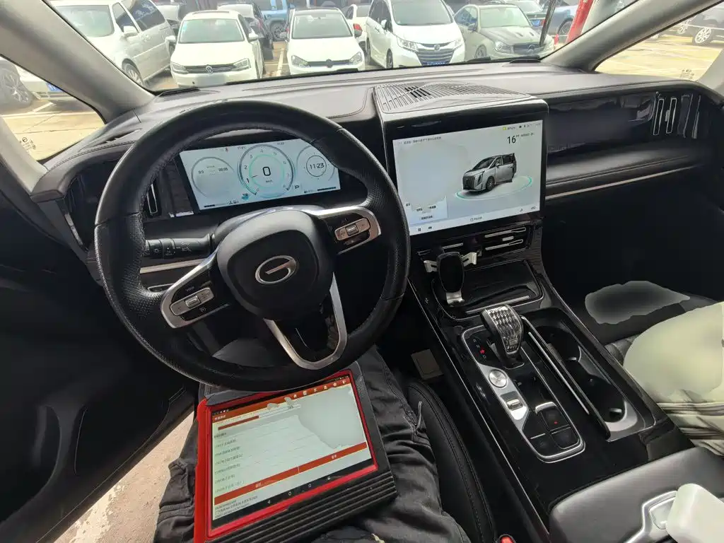 GAC Motor Trumpchi M8 — миниатюра 10