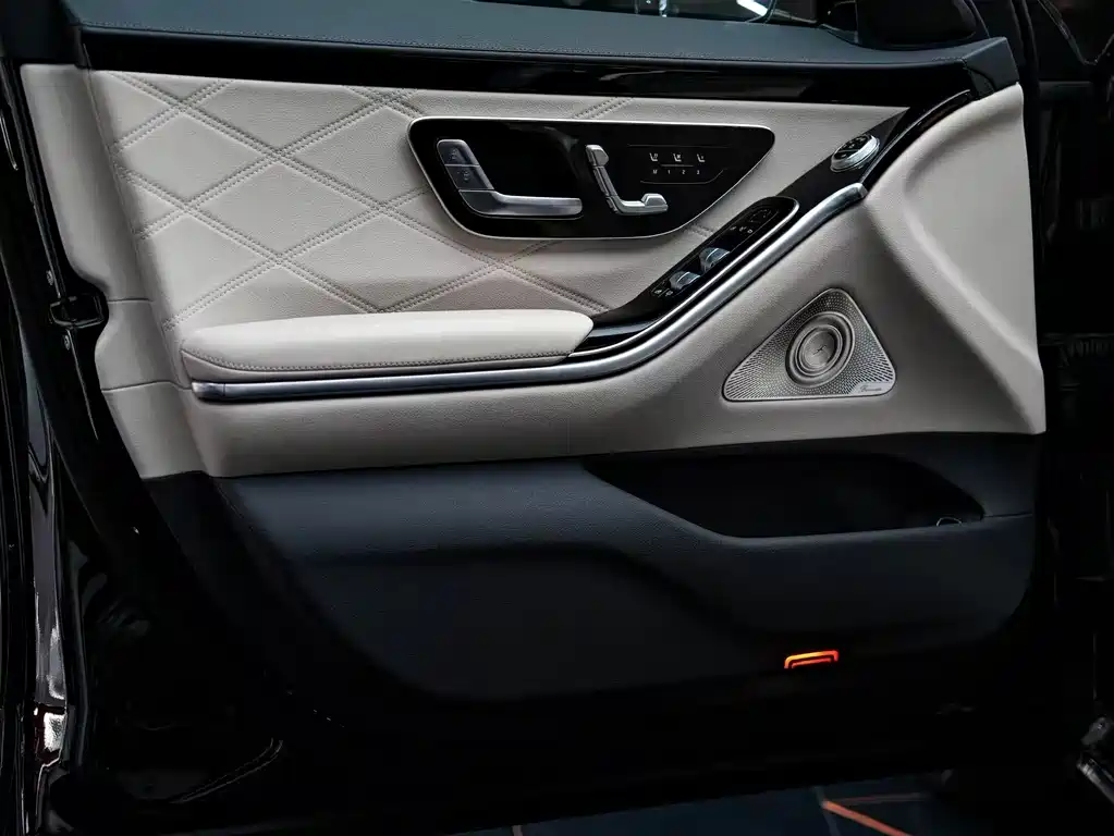 MERCEDES-BENZ MAYBACH S CLASS