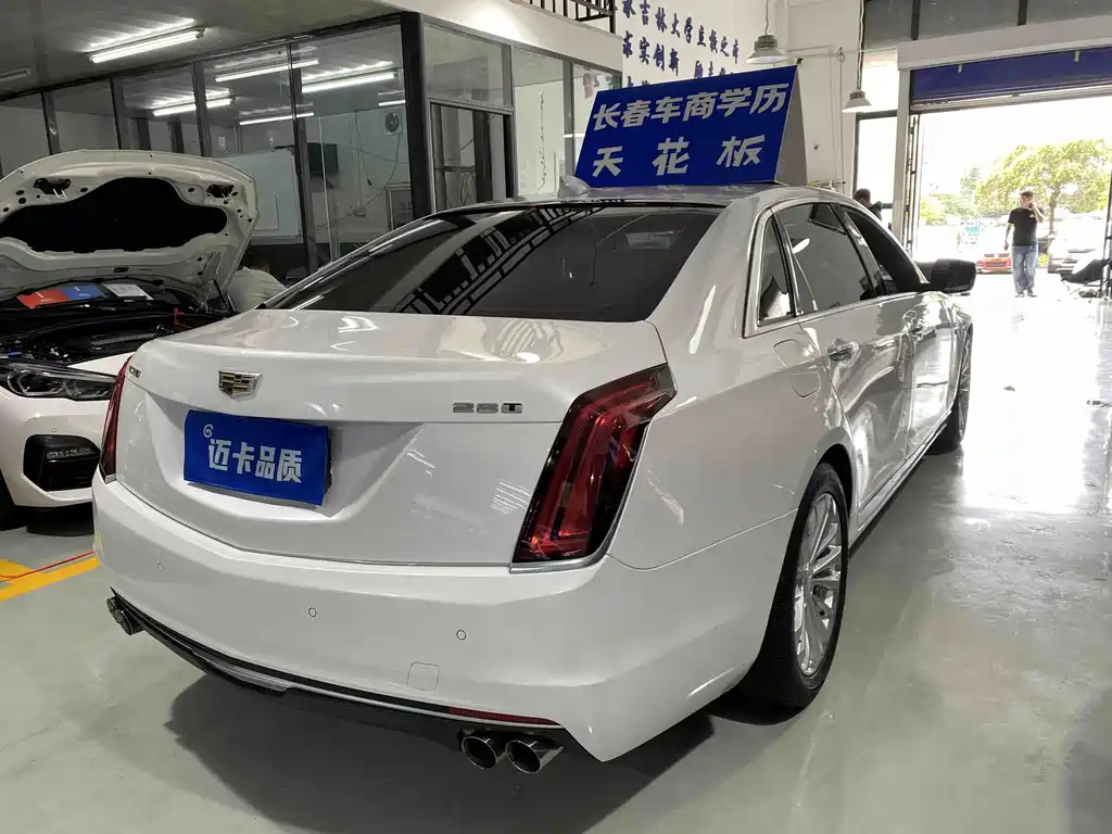 Cadillac CT6 — миниатюра 14