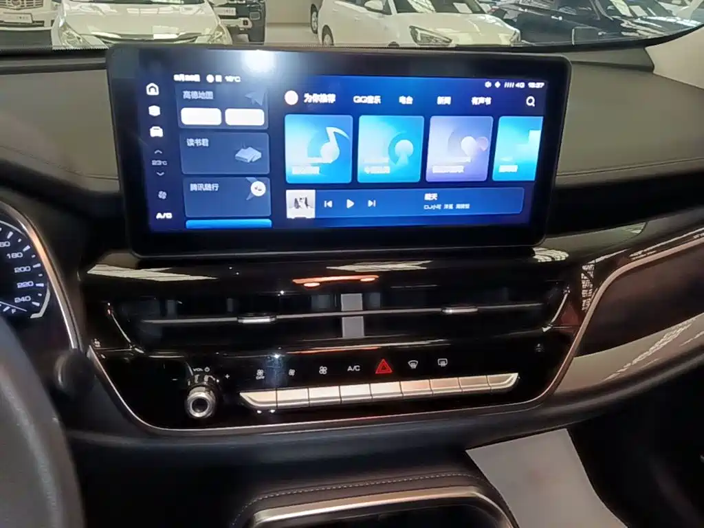 Haval H6 — миниатюра 13