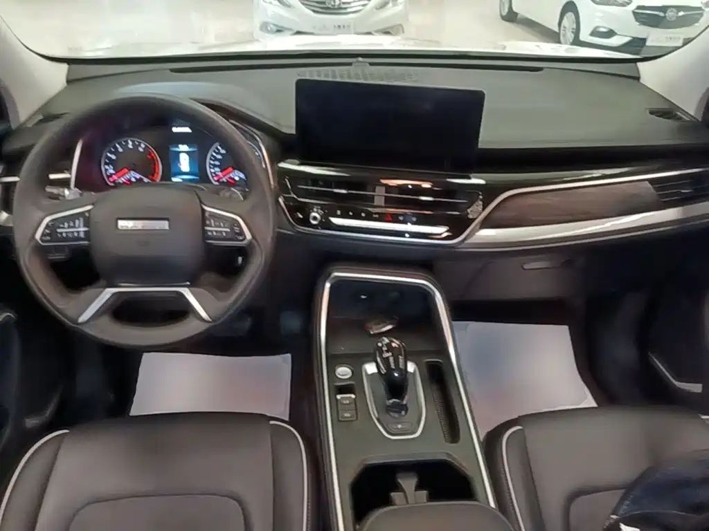 Haval H6 — миниатюра 10