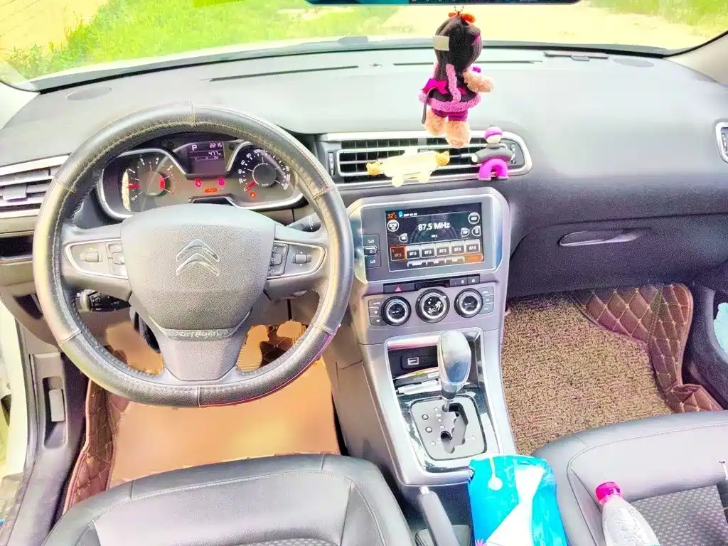 Citroen C4 — миниатюра 13