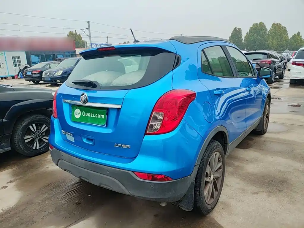 Buick Encore — миниатюра 7