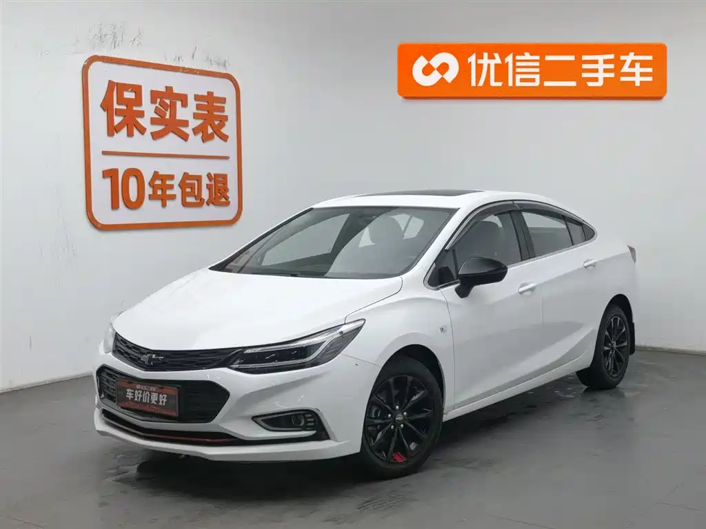 Chevrolet Cruze 2019