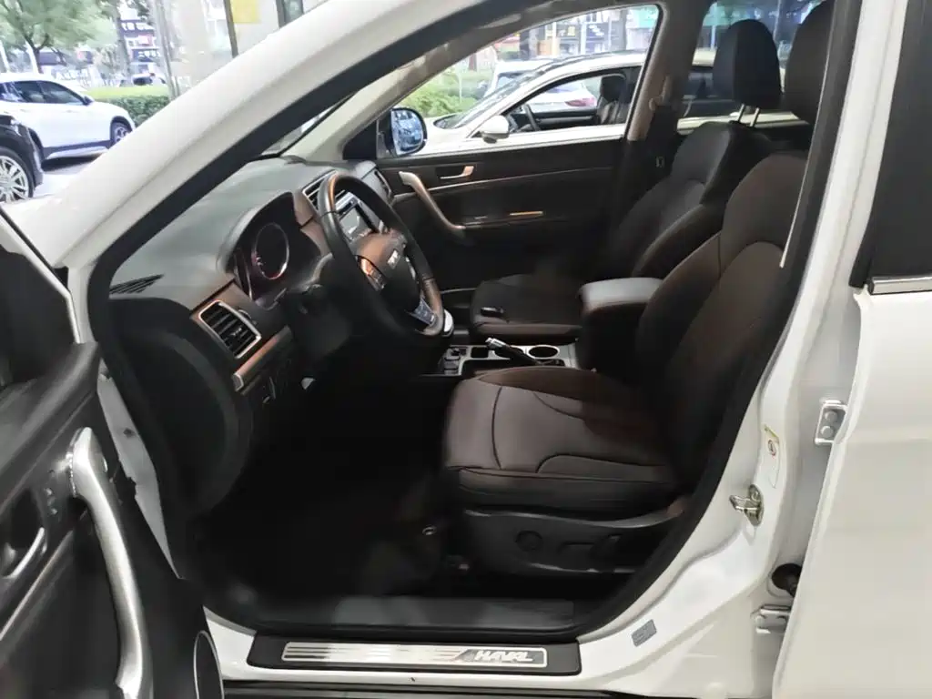 Haval H6 — миниатюра 15