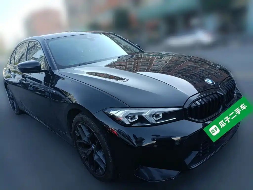 BMW 3 Series — миниатюра 24